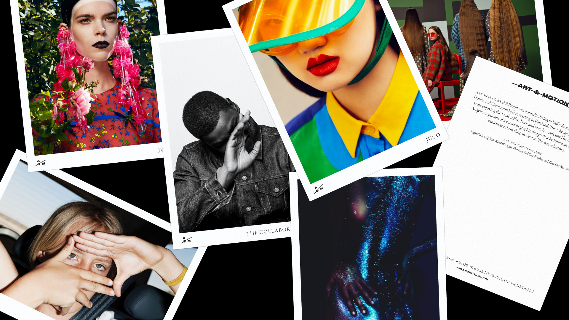 TaylorFranklin_ArtMotion_Postcards